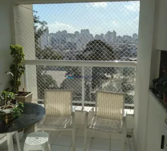 Apartamento com 3 Quartos à venda, 82m² no Vila São José (Ipiranga), São Paulo