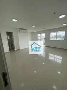 Sala Comercial à venda, 45m² no Vila Hamburguesa, São Paulo