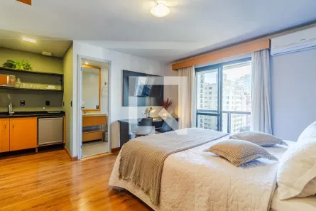 Kitnet com 1 Quarto à venda, 26m² no Jardim Paulista, São Paulo