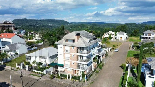 Apartamento com 3 Quartos à venda, 109m² no Nova Petrópolis, Nova Petrópolis