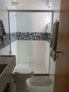 Apartamento com 3 Quartos para alugar, 125m² no Buraquinho, Lauro de Freitas