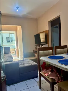 Apartamento com 2 Quartos para alugar, 60m² no Praia do Morro, Guarapari