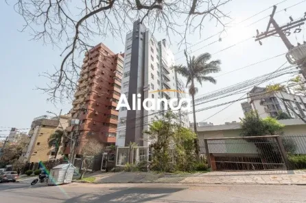 Apartamento com 3 Quartos para alugar, 103m² no Petrópolis, Porto Alegre