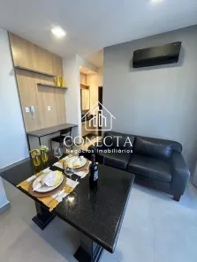 Apartamento com 1 Quarto para alugar, 40m² no Saraiva, Uberlândia