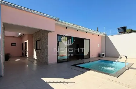 Casa com 3 Quartos à venda, 110m² no JK Nova Capital, Anápolis