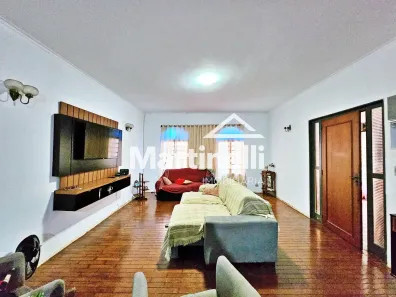 Casa com 3 Quartos à venda, 400m² no Jardim Macedo, Ribeirão Preto