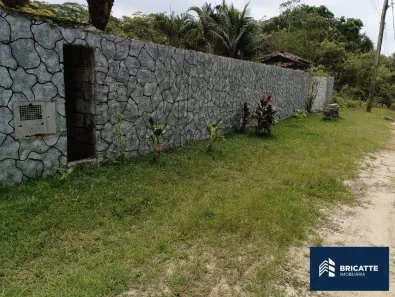 Fazenda/Sítio com 2 Quartos à venda, 280m² no Jardim Coronel, Itanhaém