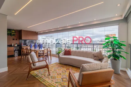 Apartamento com 3 Quartos à venda, 172m² no Indianópolis, São Paulo
