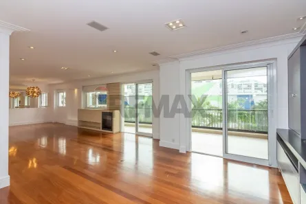 Apartamento com 3 Quartos à venda, 171m² no Santo Amaro, São Paulo
