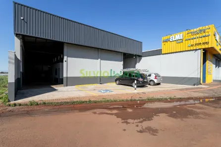 Galpão/Depósito/Armazém com 3 Quartos para alugar, 500m² no Jardim Internorte, Maringá