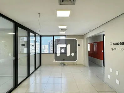 Sala Comercial à venda, 100m² no Indianópolis, São Paulo