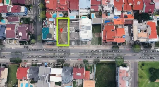 Lote/Terreno à venda, 390m² no Jardim Itu, Porto Alegre