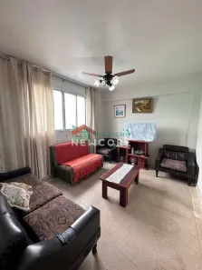 Apartamento com 1 Quarto à venda, 44m² no Centro, Mongaguá
