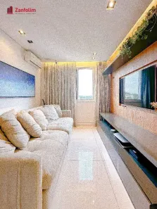 Apartamento com 2 Quartos à venda, 123m² no Tamboré, Santana de Parnaíba