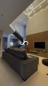 Casa com 4 Quartos à venda, 224m² no Condomínio Residencial Gaudi, Anápolis