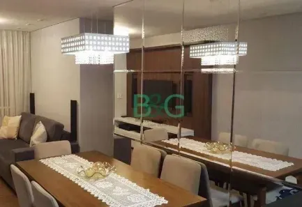 Apartamento com 3 Quartos à venda, 87m² no Ipiranga, São Paulo