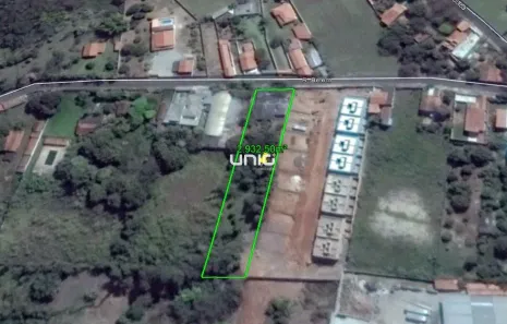 Lote/Terreno à venda, 2935m² no Glebas Califórnia, Piracicaba