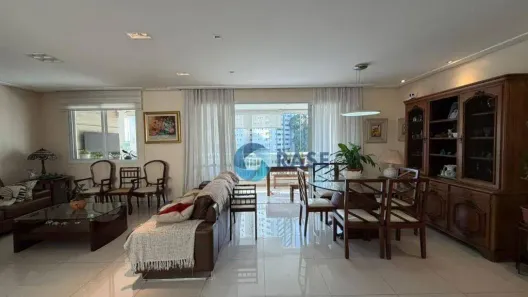 Apartamento com 3 Quartos à venda, 128m² no Vila Andrade, São Paulo