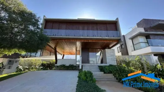 Casa de Condomínio com 3 Quartos à venda, 342m² no Alphaville Nova Esplanada 3, Votorantim