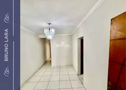 Casa com 2 Quartos para alugar, 90m² no Itacolomi, Betim