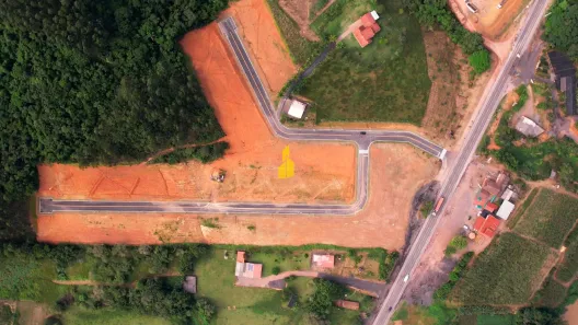 Lote/Terreno à venda, 360m² no Centro, Apiúna