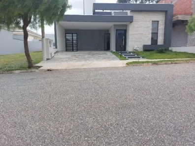 Casa de Condomínio com 3 Quartos à venda, 186m² no Parque Ibiti Reserva, Sorocaba