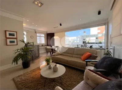 Cobertura com 2 Quartos à venda, 171m² no Pompéia, Santos