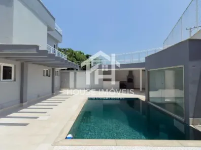 Casa de Condomínio com 6 Quartos à venda, 350m² no Barra da Tijuca, Rio de Janeiro