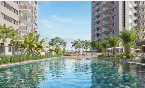 Apartamento com 3 Quartos à venda, 73m² no Barra Olímpica, Rio de Janeiro