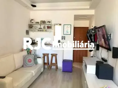 Apartamento com 2 Quartos à venda, 68m² no Grajaú, Rio de Janeiro