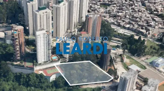Lote/Terreno à venda, 3116m² no Jardim Parque Morumbi, São Paulo