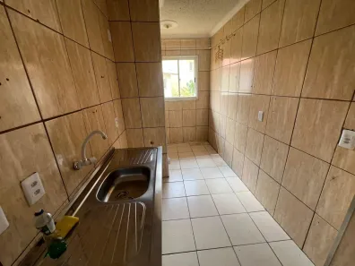 Apartamento com 2 Quartos à venda, 44m² no Vila Sônia, Piracicaba