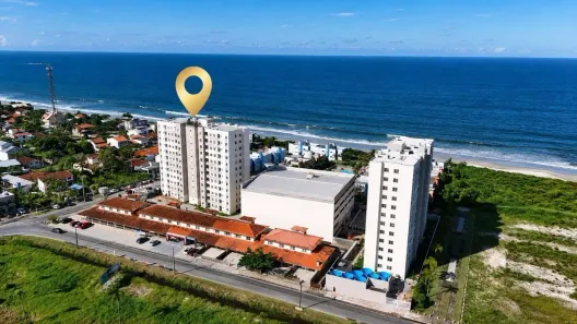 Apartamento com 2 Quartos à venda, 50m² no Maresia, Itapoá