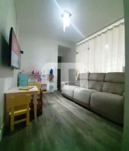 Apartamento com 2 Quartos à venda, 60m² no Vila Bertioga, São Paulo