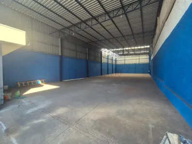 Galpão/Depósito/Armazém para alugar, 490m² no Parque Bauru, Bauru