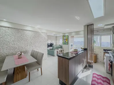 Apartamento com 2 Quartos à venda, 75m² no Jardim Stella, Santo André