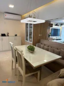 Apartamento com 3 Quartos à venda, 138m² no Praia de Itaparica, Vila Velha