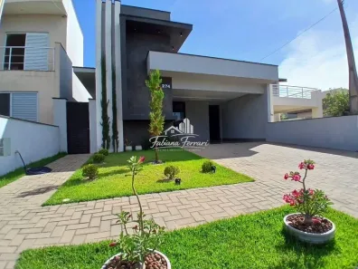 Casa de Condomínio com 3 Quartos à venda, 186m² no Jardim Planalto, Paulínia
