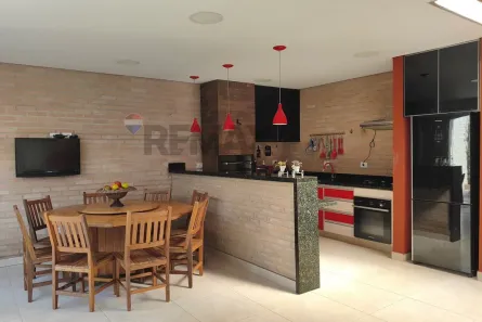 Casa de Condomínio com 3 Quartos à venda, 155m² no Villas Mabel, Ribeirão Preto