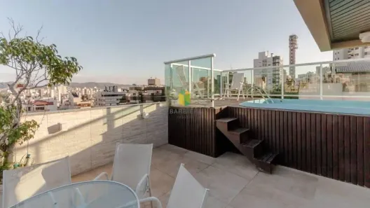 Cobertura com 3 Quartos à venda, 176m² no Bela Vista, Porto Alegre
