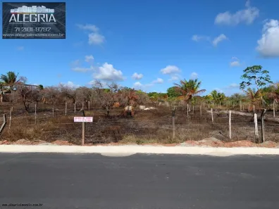 Lote/Terreno à venda, 12m² no , Mata de São João
