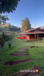 Fazenda/Sítio com 5 Quartos à venda, 285m² no , Sapucaí-Mirim