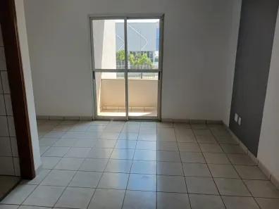 Apartamento com 3 Quartos para alugar, 90m² no Jardim Francano, Franca