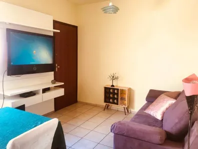 Apartamento com 2 Quartos à venda, 55m² no Bandeirantes (Pampulha), Belo Horizonte