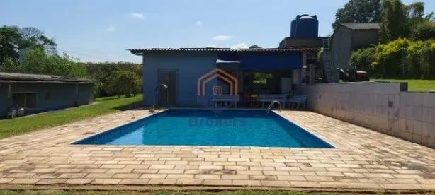 Fazenda/Sítio com 2 Quartos à venda, 200m² no Rio Abaixo, Itupeva
