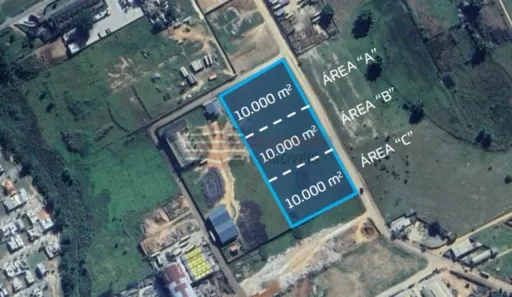 Lote/Terreno para alugar, 10000m² no Residencial Esperança, Caçapava