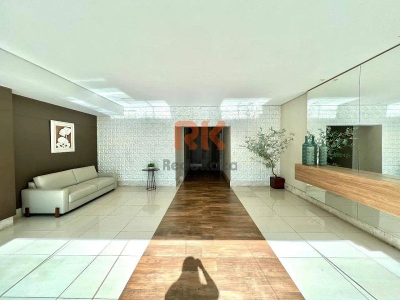 Apartamento com 3 quartos — Castelo, Belo Horizonte