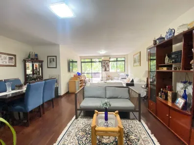 Apartamento com 3 Quartos à venda, 150m² no Laranjeiras, Rio de Janeiro