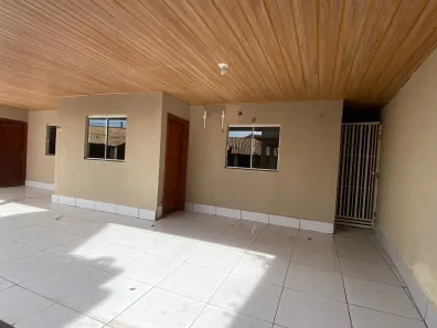 Casa com 2 Quartos para alugar, 70m² no Cidade Alta, Cuiabá