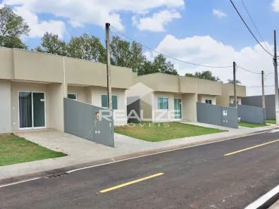 Casa de Condomínio com 2 Quartos à venda, 60m² no São Roque, Foz do Iguaçu